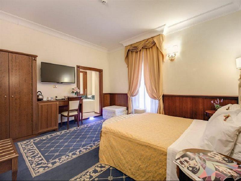 Esedra Inn Rome Buitenkant foto