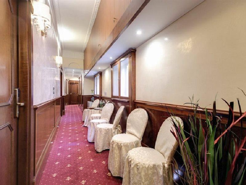 Esedra Inn Rome Buitenkant foto