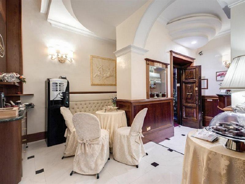 Esedra Inn Rome Buitenkant foto