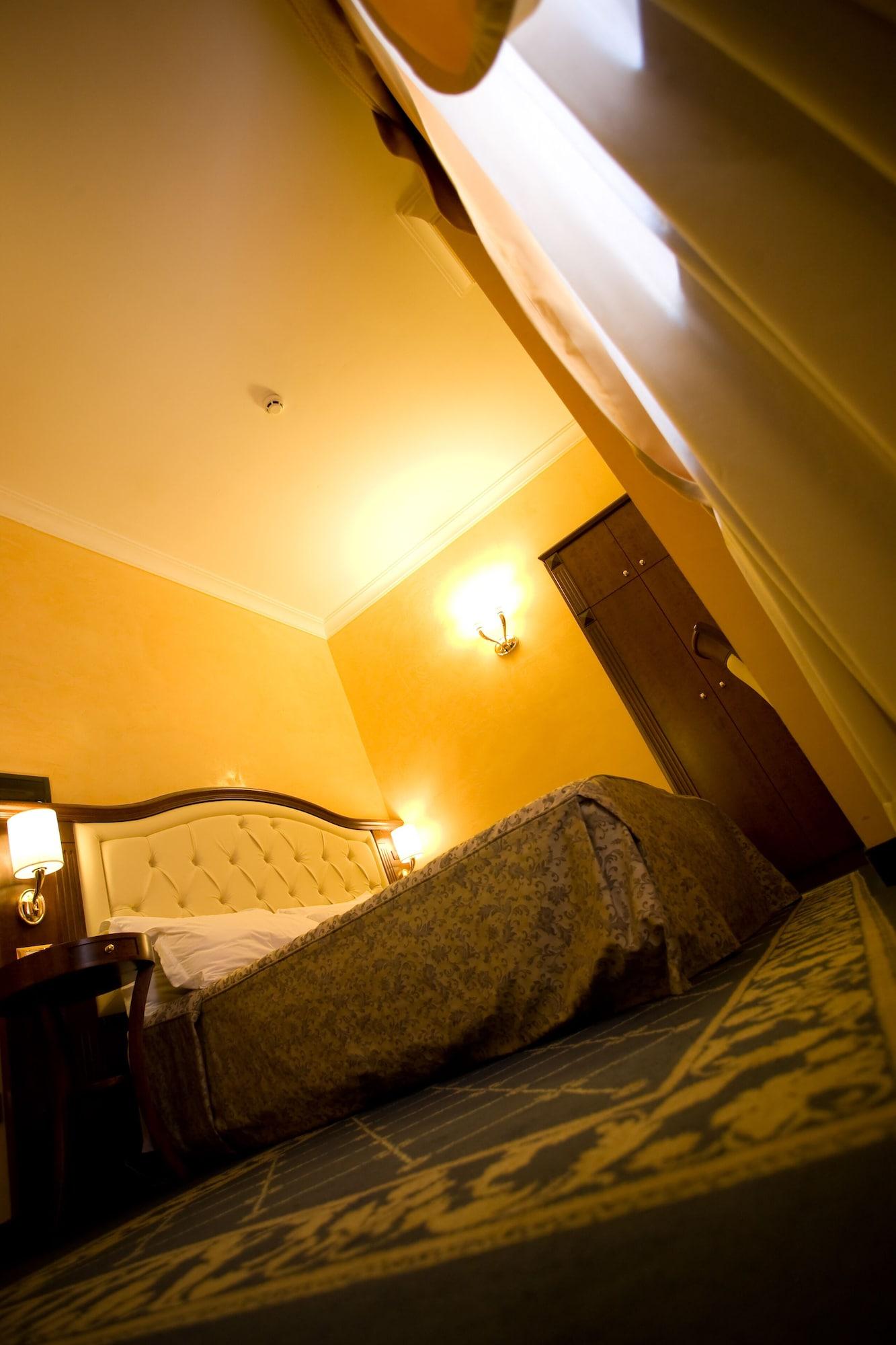 Esedra Inn Rome Buitenkant foto