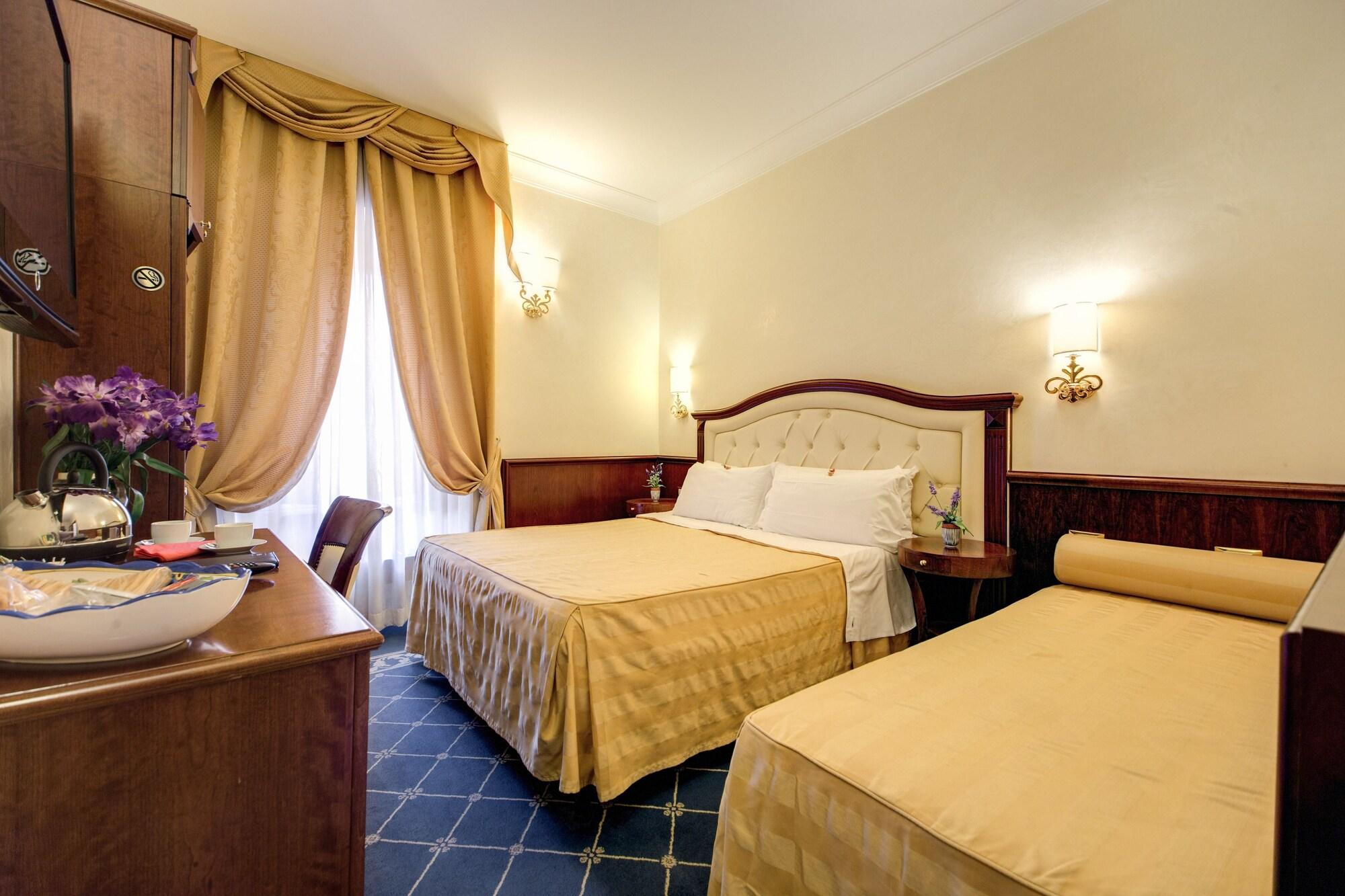 Esedra Inn Rome Buitenkant foto