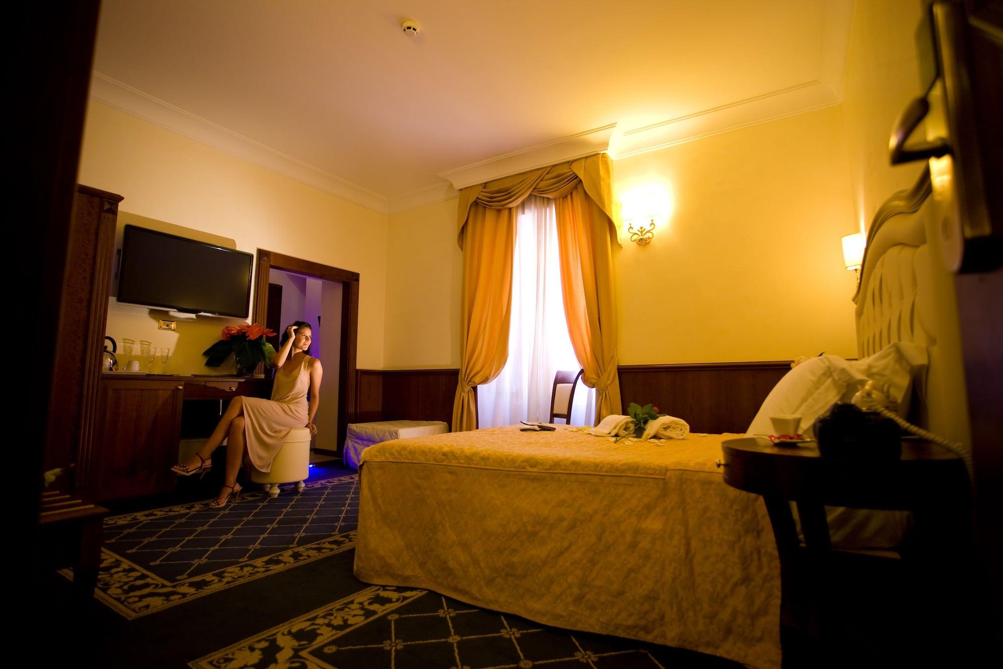 Esedra Inn Rome Buitenkant foto