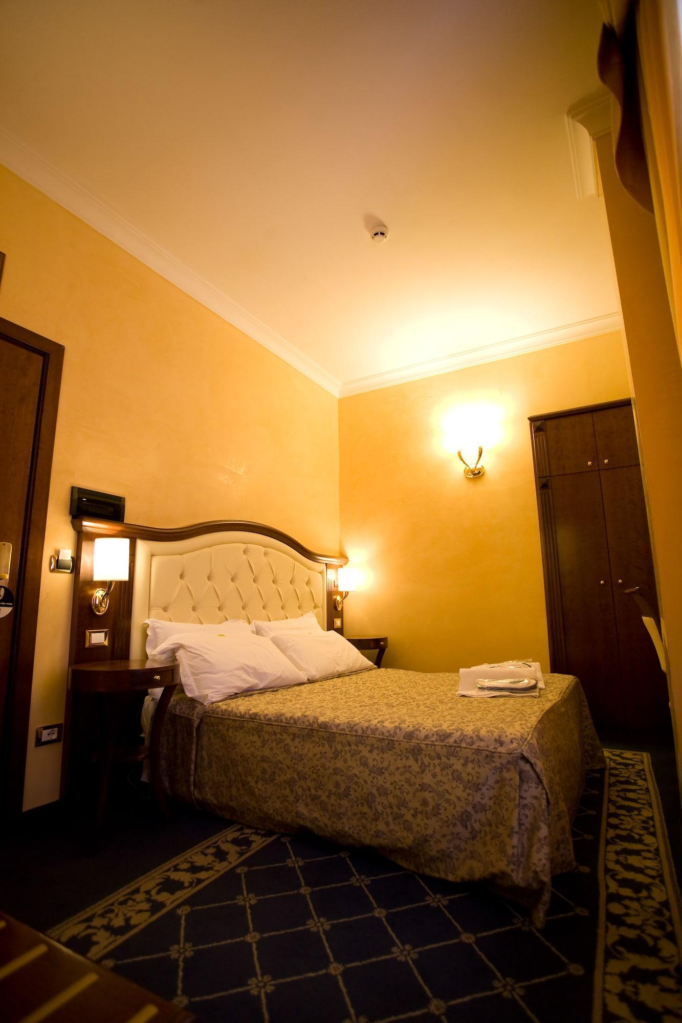 Esedra Inn Rome Buitenkant foto