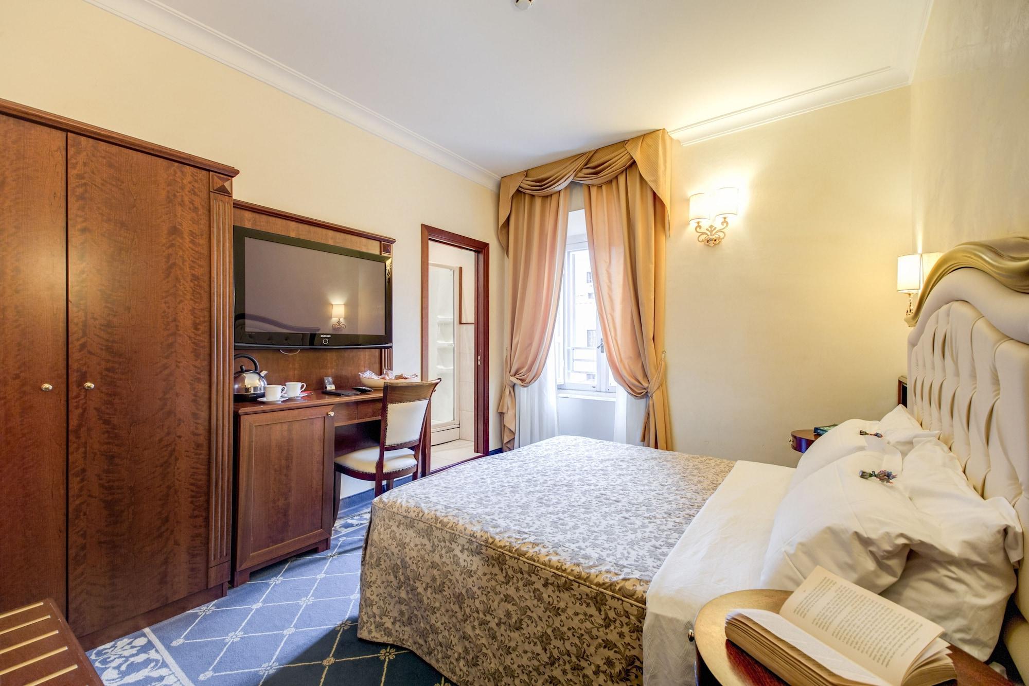 Esedra Inn Rome Buitenkant foto