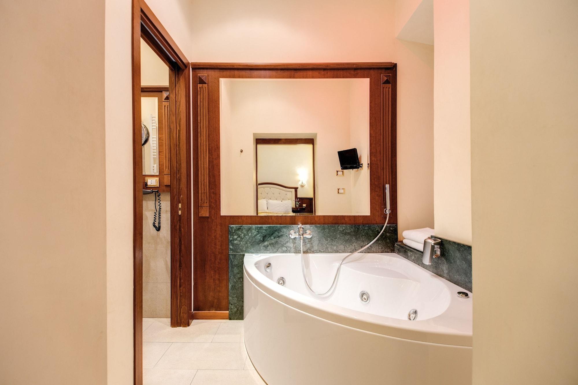 Esedra Inn Rome Buitenkant foto