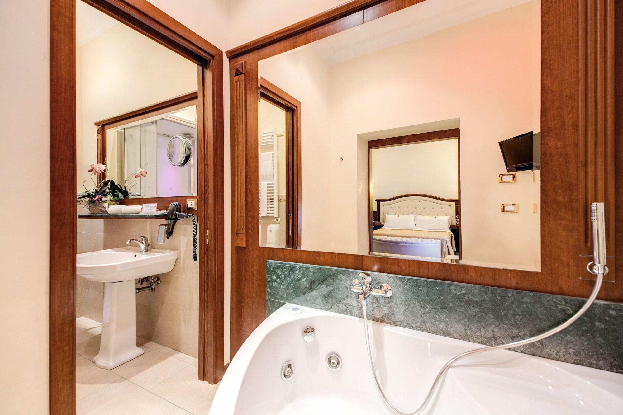 Esedra Inn Rome Buitenkant foto