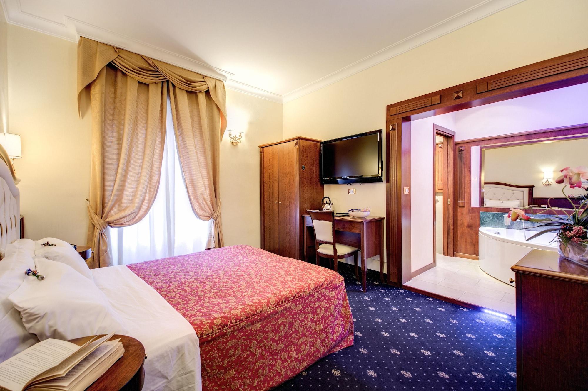 Esedra Inn Rome Buitenkant foto