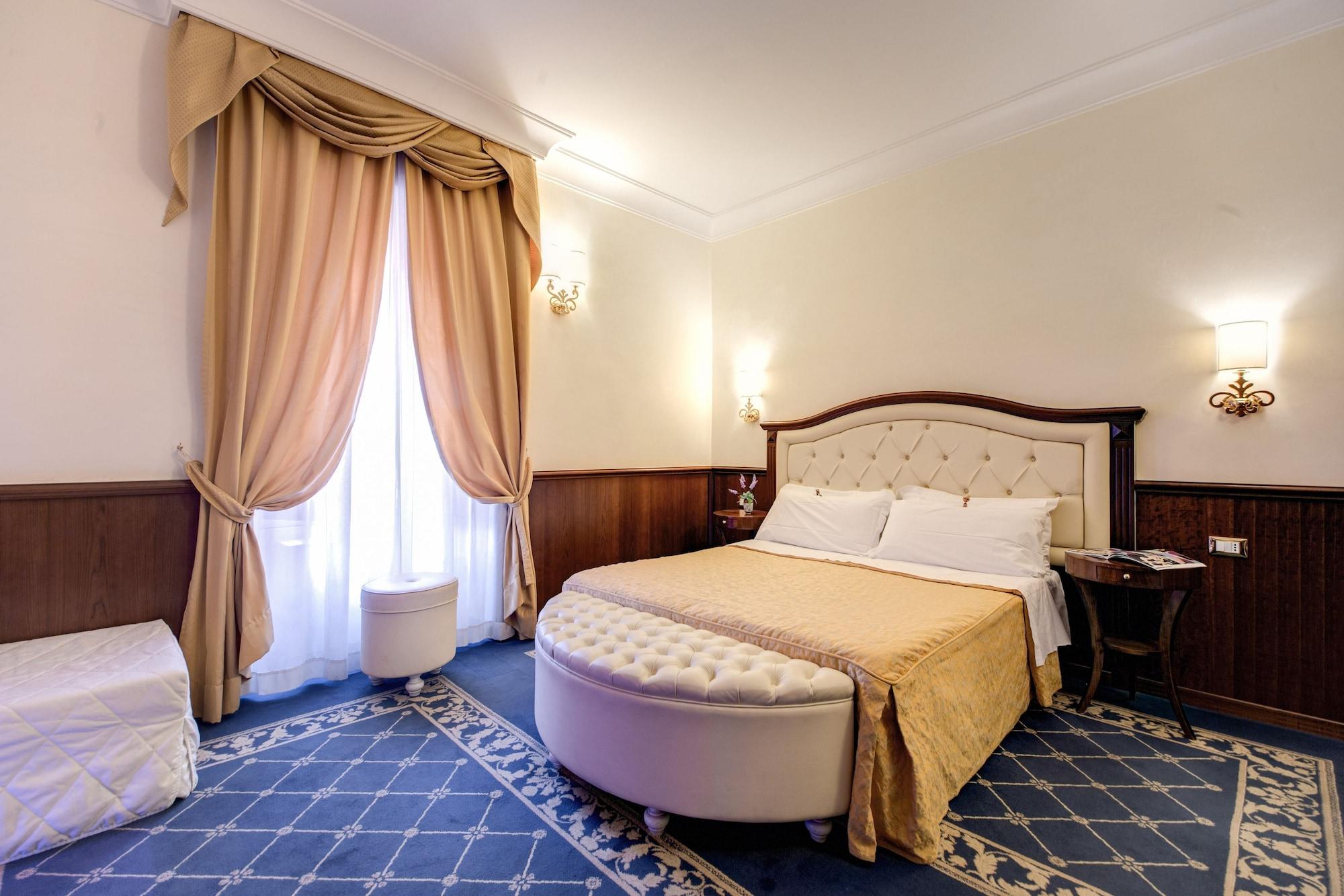 Esedra Inn Rome Buitenkant foto