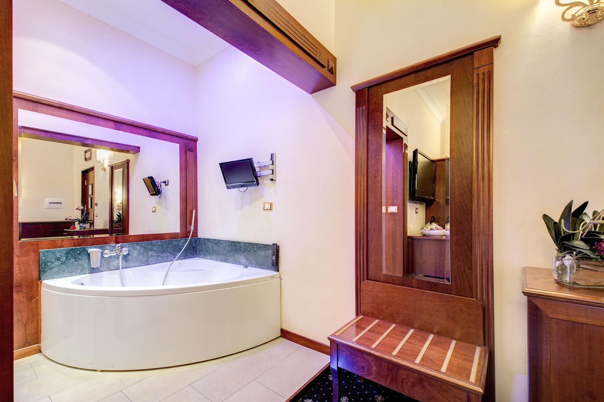 Esedra Inn Rome Buitenkant foto