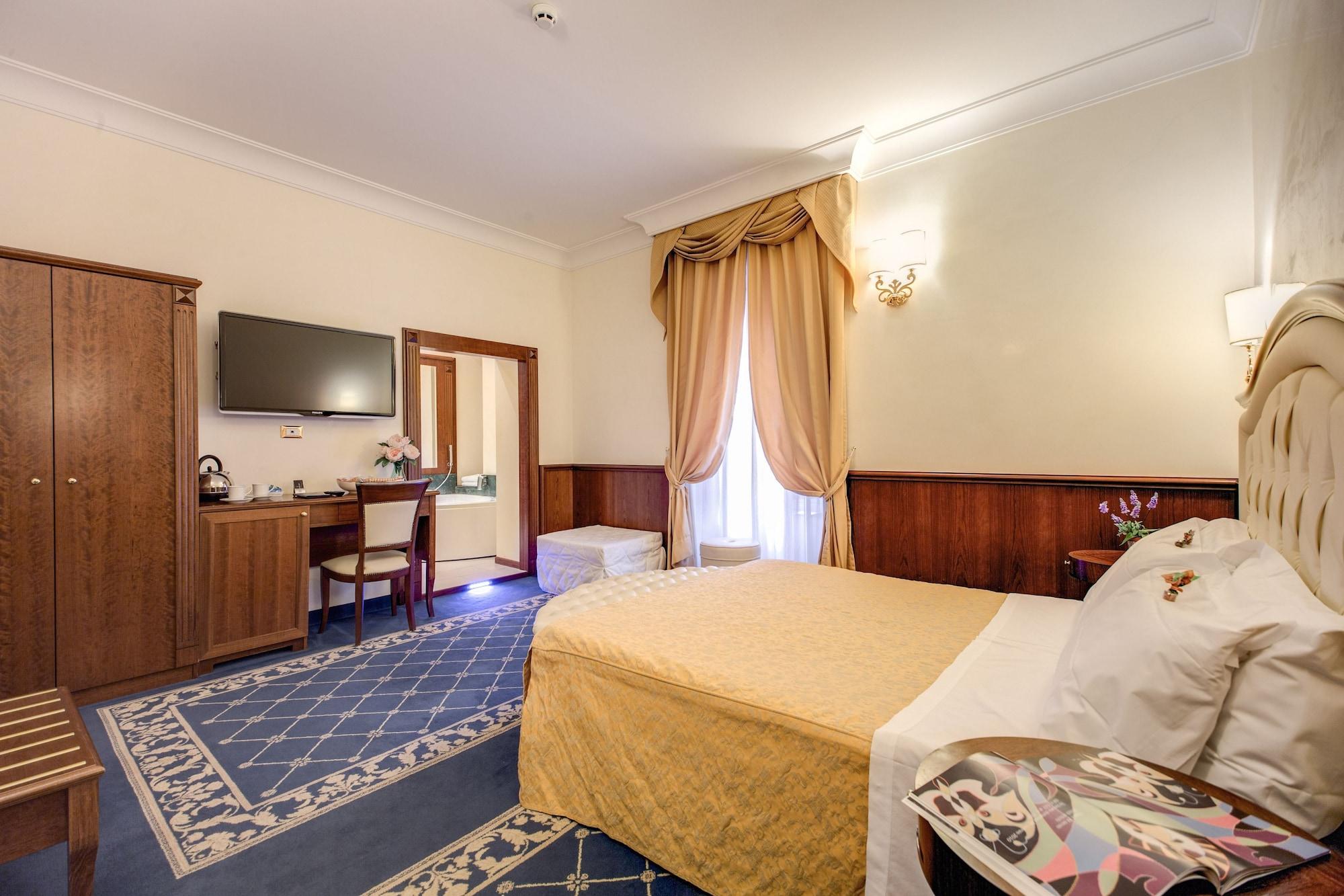 Esedra Inn Rome Buitenkant foto