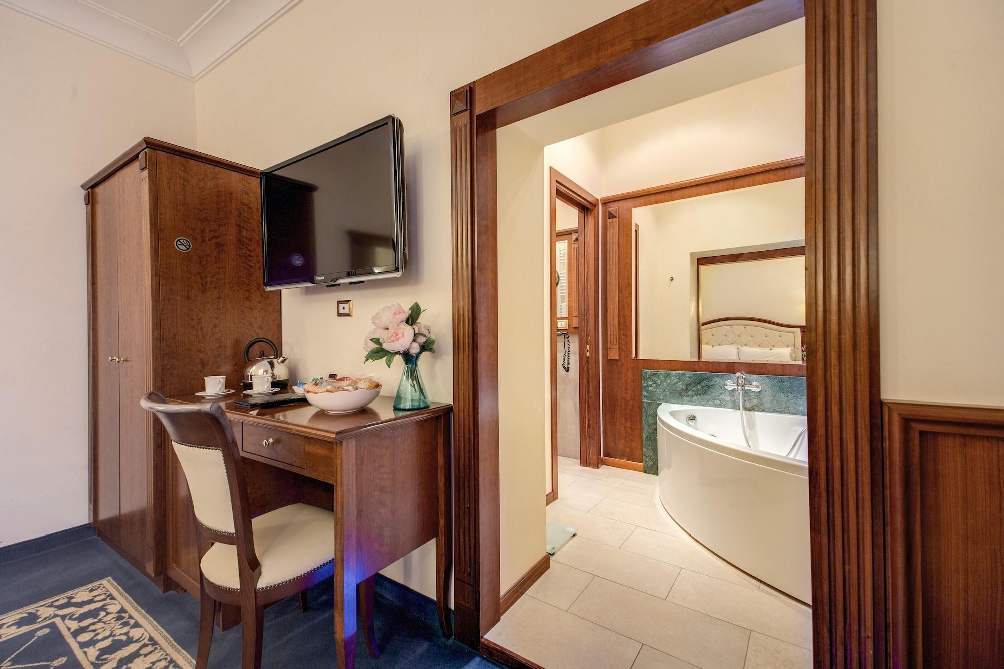 Esedra Inn Rome Buitenkant foto