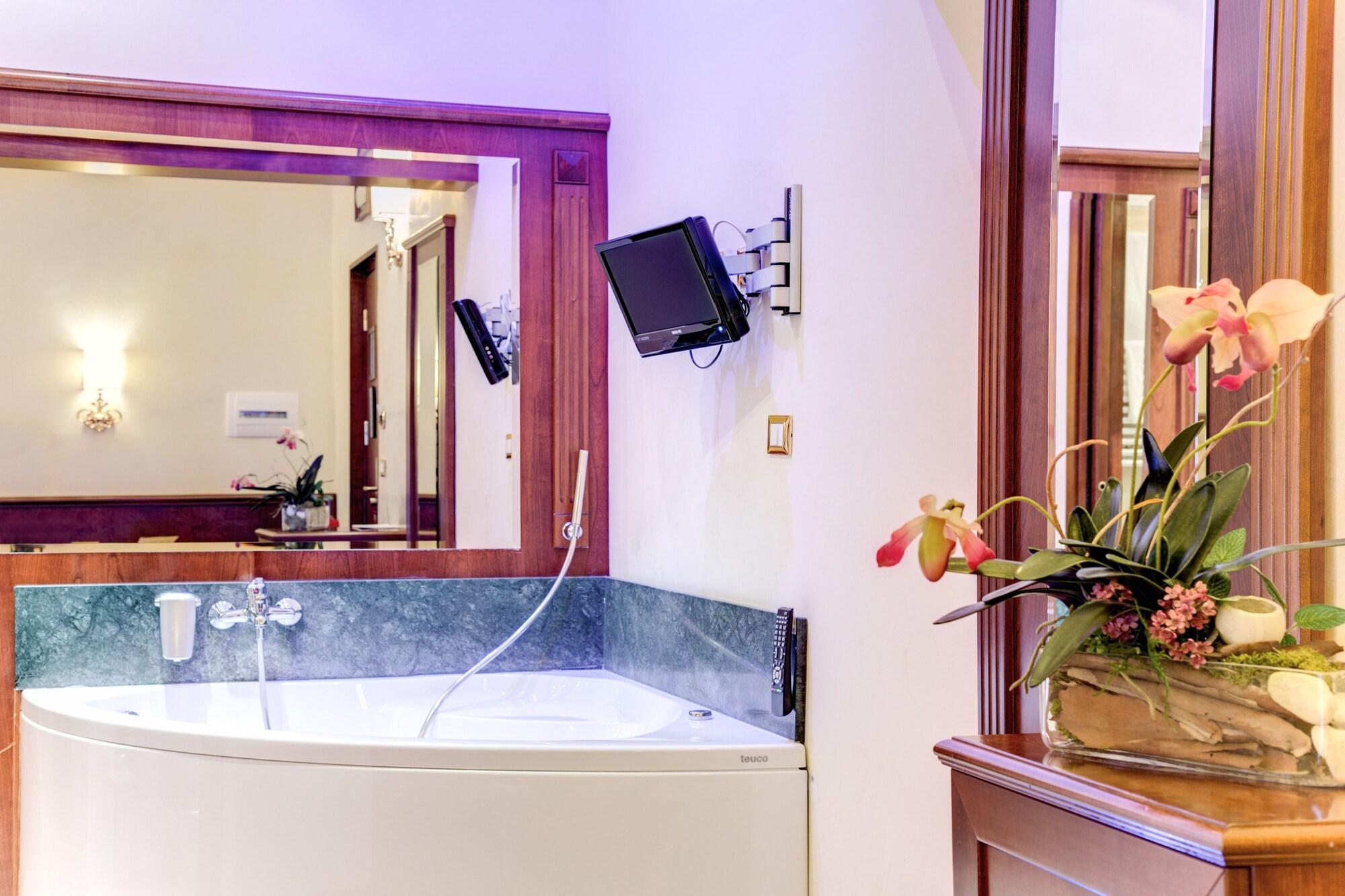 Esedra Inn Rome Buitenkant foto