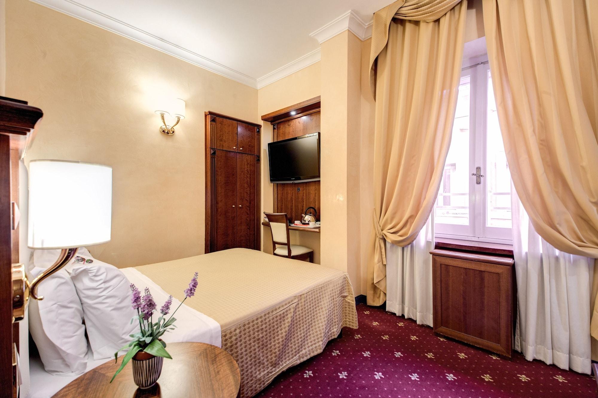 Esedra Inn Rome Buitenkant foto