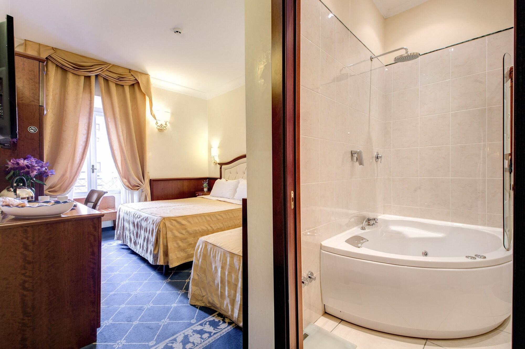 Esedra Inn Rome Buitenkant foto