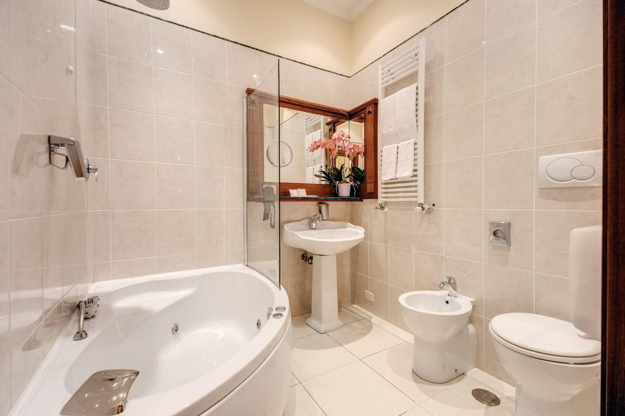 Esedra Inn Rome Buitenkant foto