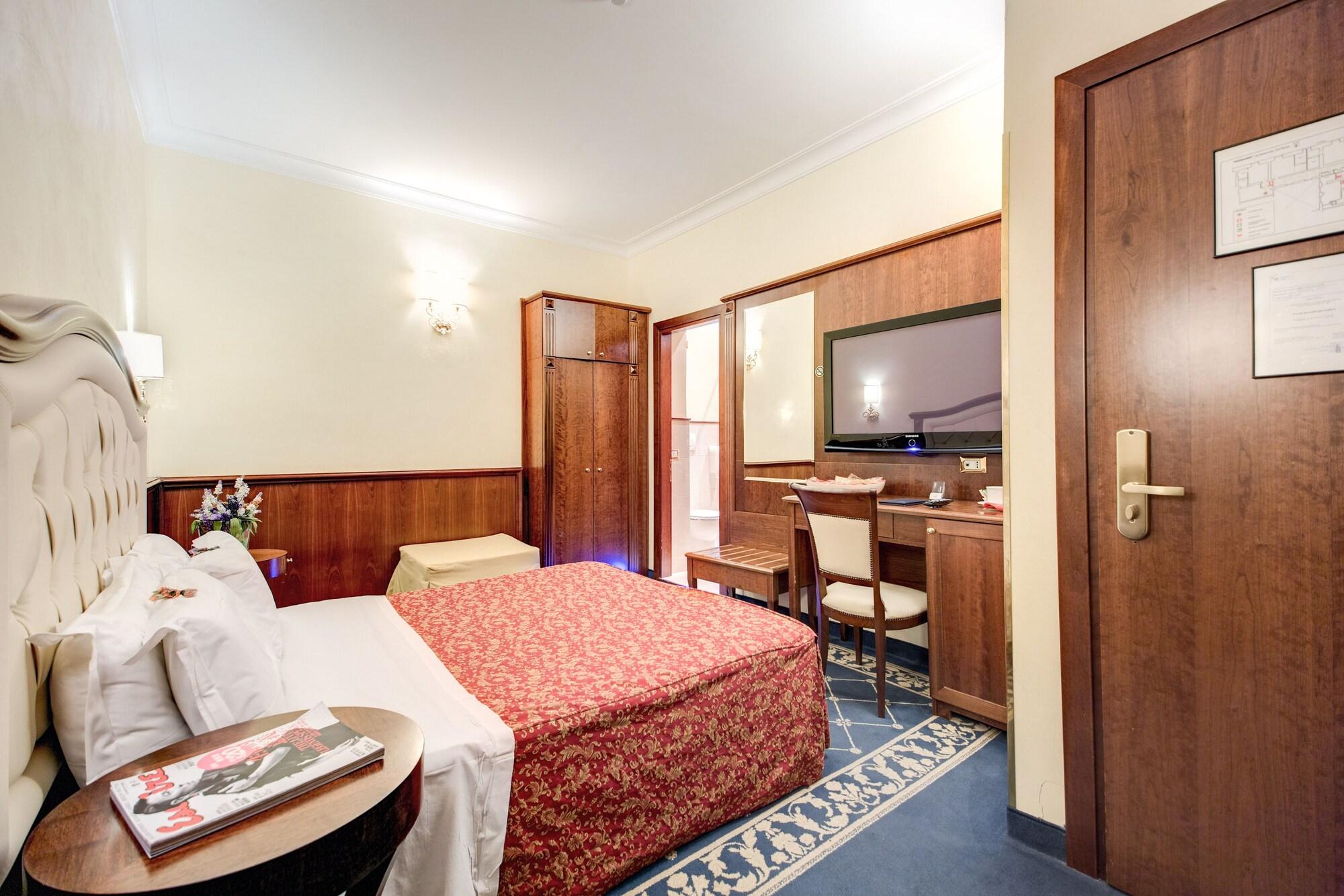 Esedra Inn Rome Buitenkant foto