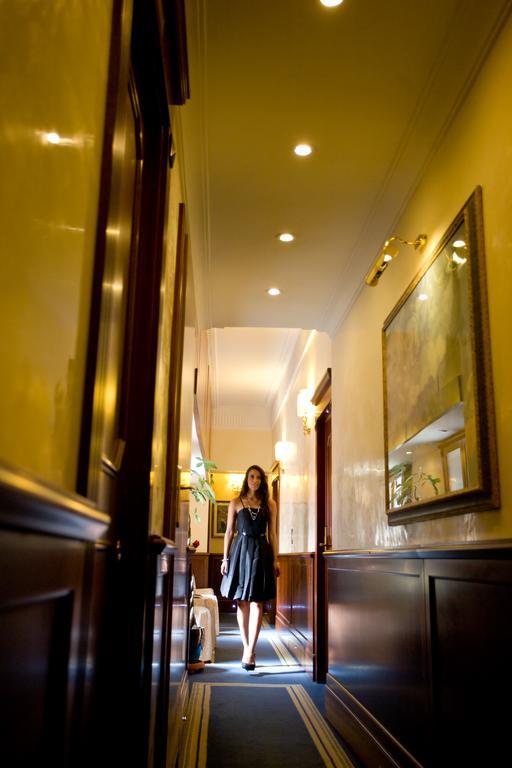 Esedra Inn Rome Buitenkant foto