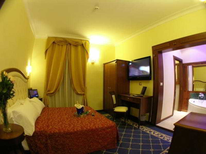Esedra Inn Rome Buitenkant foto