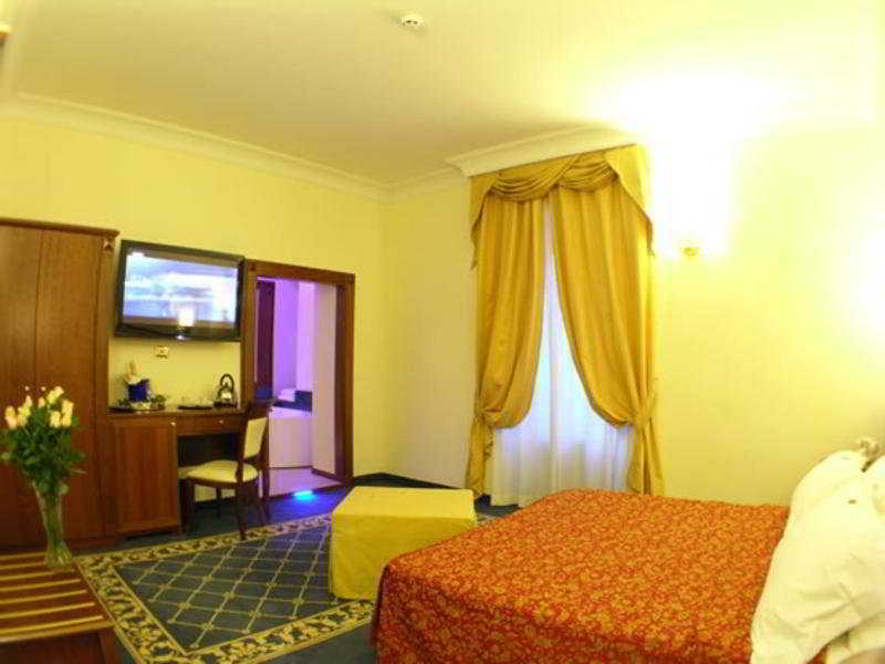 Esedra Inn Rome Buitenkant foto