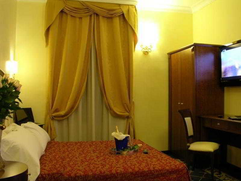 Esedra Inn Rome Buitenkant foto