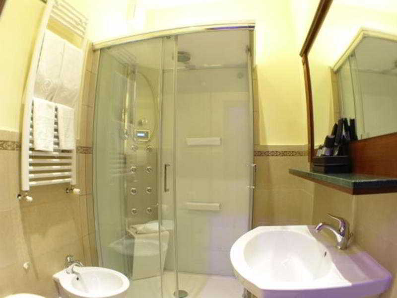 Esedra Inn Rome Buitenkant foto