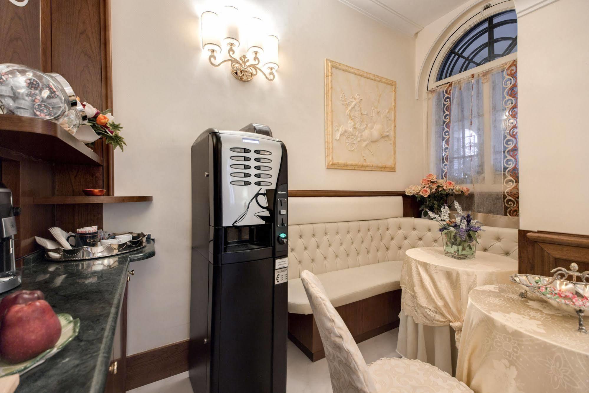 Esedra Inn Rome Buitenkant foto