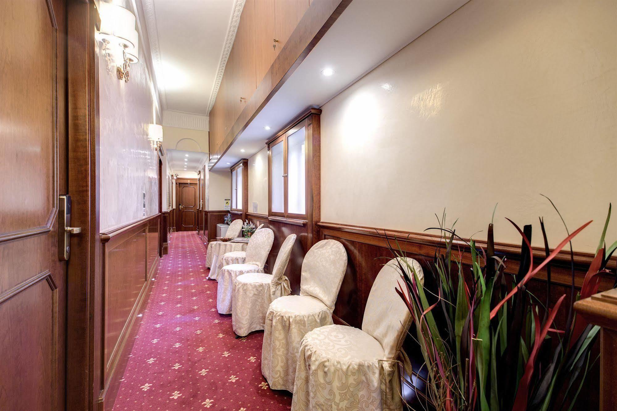 Esedra Inn Rome Buitenkant foto
