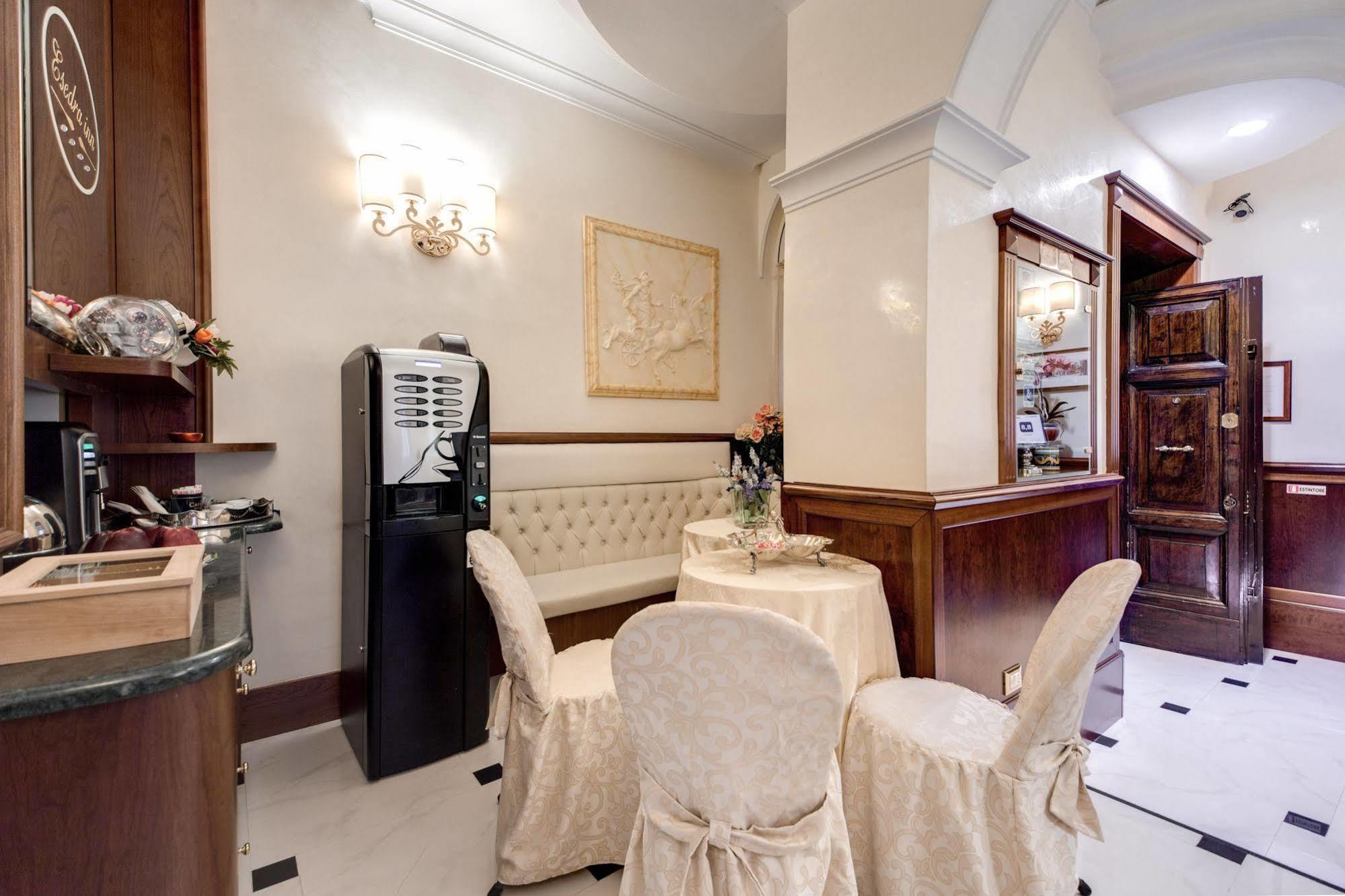 Esedra Inn Rome Buitenkant foto
