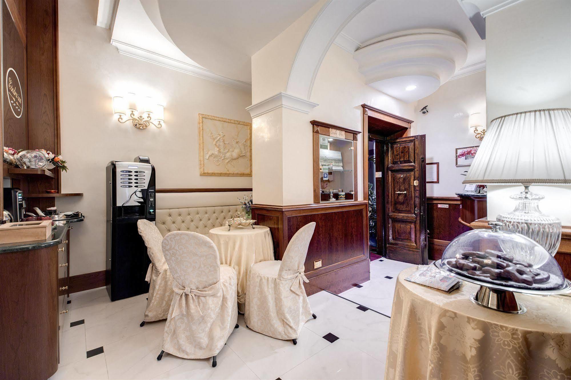 Esedra Inn Rome Buitenkant foto